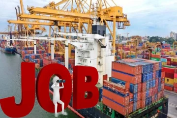 துறைமுக அதிகார சபைக்குள் 20,000 வேலைவாய்ப்புகள் : அமைச்சர் வெளியிட்ட அறிவிப்பு