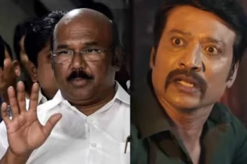 மாநாடு படம் நம்ம ஸ்டாலினுக்கு பொருந்தும்! முன்னாள் அமைச்சரின் கலக்கலான பேச்சு வீடியோ..