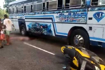 கோரவிபத்தில் சிக்கி இரண்டு வெளிநாட்டவர்கள் பலி