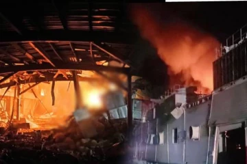 தாய்வானில் திடீர் தீ 10 பேர் பலி