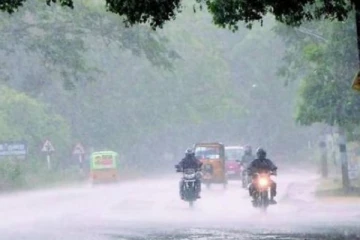இன்று பலத்த மழை - வளிமண்டலவியல் திணைக்களம் விடுத்துள்ள எச்சரிக்கை