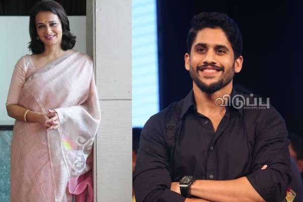 நாக சைதன்யா பற்றி எதுவும் தெரியாது.. நாகர்ஜுனா இரண்டாம் மனைவி அமலா இப்படி சொல்லிட்டாரே! | Amala Open Talk About Naga Chaitanya