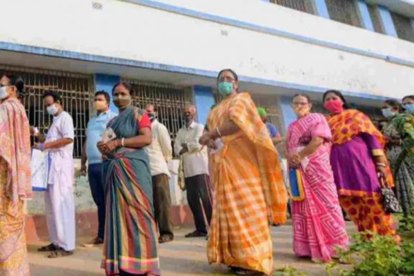 தமிழகத்தில் 72.78% வாக்குப்பதிவு: இறுதியான புள்ளிவிவரங்களை வெளியிட்டது தேர்தல் ஆணையம் | Turnout Tamilnadu Final Figures Released Election