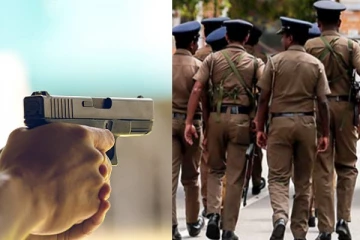 இலங்கையின் கொஹுவலையில் துப்பாக்கிச் சூடு! 16 வயது சிறுமி படுகாயம்