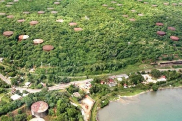 திருகோணமலை எண்ணெய் தாங்கி ஒப்பந்தம் நாடாளுமன்றத்தில் ஒப்படைப்பு