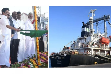 தமிழக முதல்வர் ஸ்டாலினுக்கும் இந்திய மக்களுக்கும் நன்றி தெரிவித்த ரணில்!