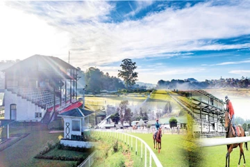 நுவரெலியா பந்தய மைதானத்தை தனியார் மயப்படுத்துவதற்கு திட்டம்!