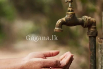 පැය 12ක ජල කප්පාදුවක් - හැබැයි ඒ මෙන්න මේ ප්‍රදේශවලට..