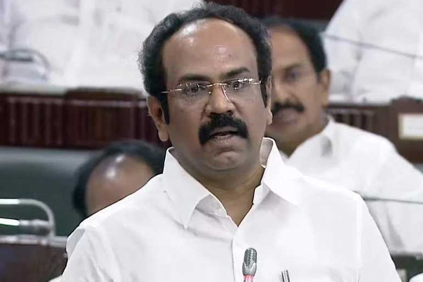 மதுரைக்கே சிறந்த பொழுதுபோக்கு அண்ணன் செல்லுார் ராஜு - கலாய்த்த அமைச்சர் தங்கம் தென்னரசு..! - தமிழ்நாடு