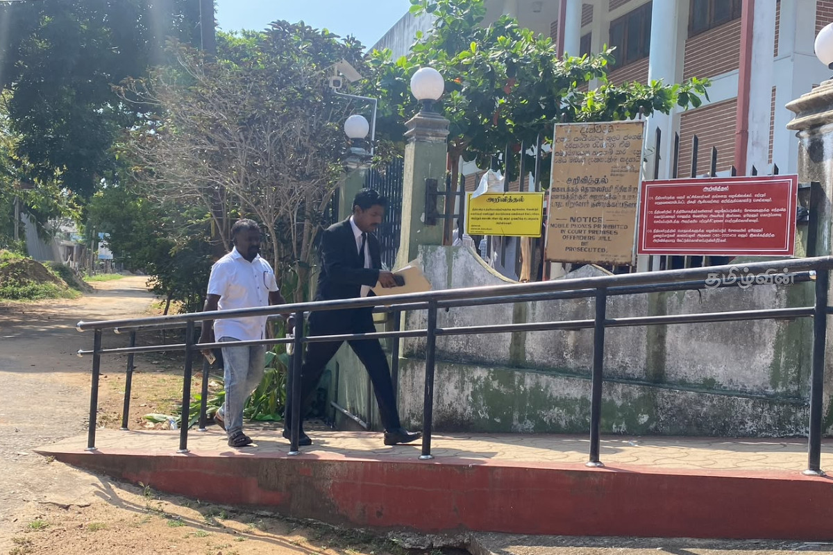 பொலிஸ் காவலில் தமிழ் இளைஞன் உயிரிழந்த சம்பவம் - விசாரணை CIDஇற்கு மாற்றம் | Incident Of A Tamil Youth Death In Police Custody