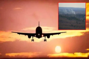 அமெரிக்காவில் சிறிய ரக விமானம் தீப்பற்றி 3 பயணிகள் பலி