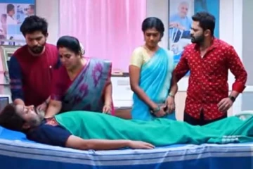 மருத்துவமனைக்கு ஓடி வந்த கண்ணம்மா பாரதியுடன் சேர்ந்த தருணம்: வேற லெவல் ப்ரொமோ! திட்டித் தீர்க்கும் ரசிகர்கள்