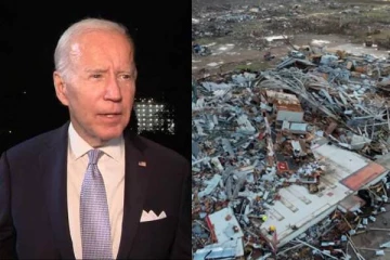 மிசிசிப்பியில் இருந்து வரும் புகைப்படங்கள் இதயத்தை நொறுக்கின்றன! அன்பானவர்களை இழந்தவர்களுக்காக..ஜோ பைடன் உருக்கம்