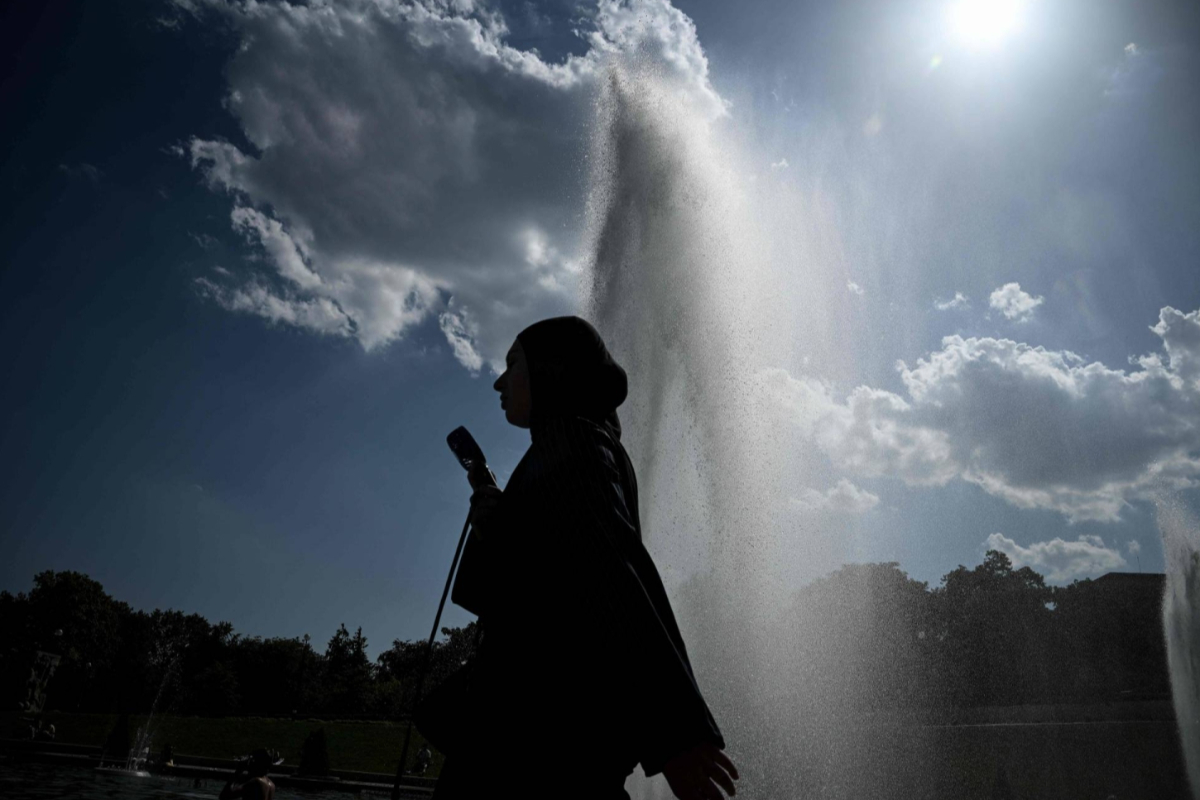 ஐரோப்பாவை வதைக்கும் வெப்ப அலை ; பிரான்ஸில் 1,000 பேர் பலி | Europe Heatwave Kills 1 000 In France