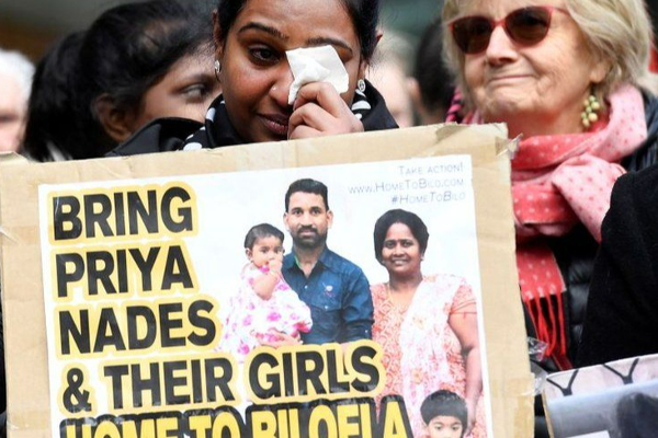 ப்ரியா-நடேஸ் குடும்பத்தை சந்தித்த அவுஸ்திரேலிய பிரதமர்! | Australian Pm Anthony Albanese