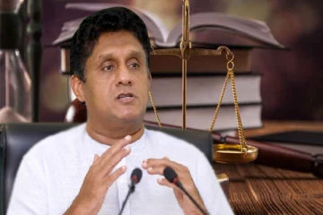 பதவிகளை தக்க வைத்துக்கொள்ளவே பயங்கரவாத எதிர்ப்பு சட்டம் என்ற நாடகம் : சஜித் கண்டனம்