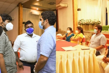 மைத்திரியின் மகன் எடுத்துள்ள முடிவு - வைரலாகும் புகைப்படங்கள்