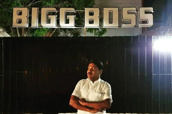 பிக் பாஸ் 5-ல் ஜிபி முத்து - வெளியான புகைப்படத்தால் ரசிகர்கள் மகிழ்ச்சி | Bigg Boss 5 Gp Muthu As A Contestant Photo Viral