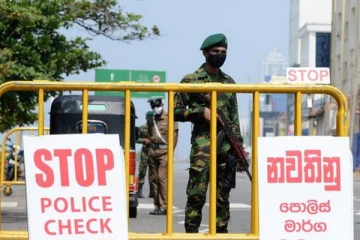 இலங்கையின் பல பகுதிகளுக்கு லொக்டவுண் - வெளியானது அறிவிப்பு