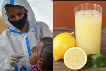மூக்கில 2 சொட்டு எலுமிச்சை சாறு விட்டா கொரோனா சாகுமா? தீயாய் பரவும் தகவலின் உண்மை நிலவரம்!