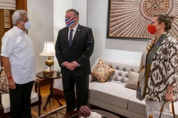 இலங்கை அரசு தொடர்பில் அமெரிக்காவின் திடீர் மாற்றம்