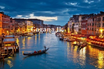 ඉතාලිය ගැන සිහින මැව්ව ද?. මෙරටින් ඇහෙන සුබම සුබම ආරංචියක් මෙන්න.