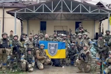 விடுவிக்கப்பட்ட 1,50,000 உக்ரைனிய வீரர்கள்: 4000 சதுர கிமீ தூரத்திற்கு பின்வாங்கிய ரஷ்ய படைகள்!