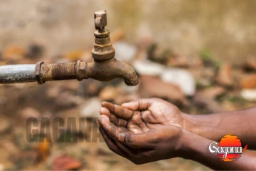 කෙළිමුණේ ලොකු කෙළියක්, පවුල් 600කටම බොන්න වතුර නෑ