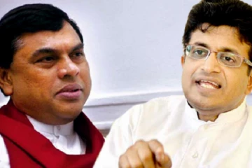 பசிலை வெளியேற்றி நாட்டை காக்கவேண்டும்! உதயகம்மன்பில வலியுறுத்து