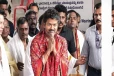 வேட்டி சட்டையுடன் முதலமைச்சர் விஜய் - பரிசாக கொடுத்த வெள்ளி வாள்