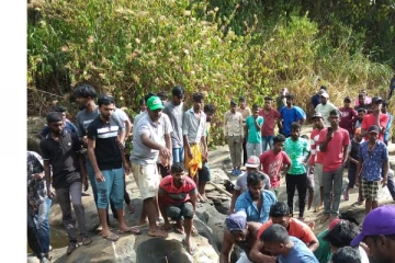 விறகு தேடச் சென்ற இளைஞன் நீரில் மூழ்கி பலி - நுவரெலியாவில் சோகம்