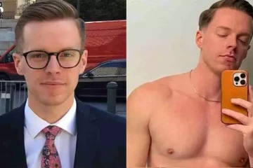 பகலில் நீதிபதியாகவும் இரவில் ஆபாச நடிகராகவும் மாறிய நபர்!