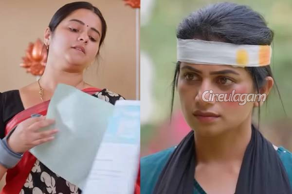 எதிர்நீச்சல் தொடர்கிறது சீரியலில் நியூ என்ட்ரியால் ஜனனிக்கு ஏற்படப்போவது?... வெளிவந்த புரொமோ | Ethirneechal Thodargiradhu Serial Promo 02 Feb2026 எதிர்நீச்சல் தொடர்கிறது சீரியலில் நியூ என்ட்ரியால் ஜனனிக்கு ஏற்படப்போவது?... வெளிவந்த புரொமோ | Ethirneechal Thodargiradhu Serial Promo 02 Feb2026