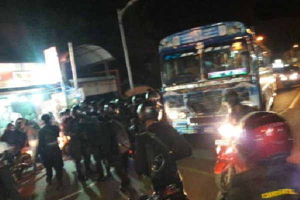 யாழில் சற்றுமுன்னர் கோர விபத்து: ஒருவருக்கு நேர்ந்த விபரீதம் | Sri Lanka Jaffna Accident Auto Bike