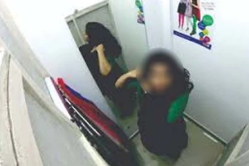 மாணவிகளின் கழிவறைக்குள் இரசிய கமரா! - கம்பஹா பொலிஸார் தீவிர விசாரணை