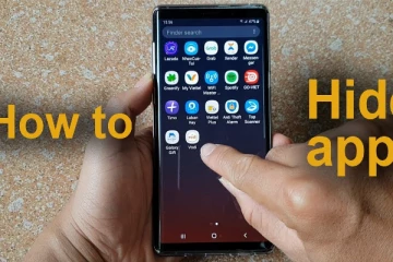 உங்கள் Smartphone-ல் செயலிகளை யாரும் பார்க்க முடியாதபடி மறைத்து பயன்படுத்துவது எப்படி?