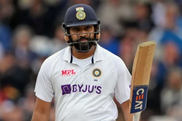 சதமடித்து சாதனைப் படைத்த ரோகித் சர்மா - கதறிய இங்கிலாந்து வீரர்கள்