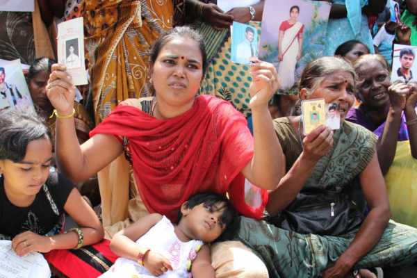 காணாமல் ஆக்கப்பட்டோரைக் கொலை செய்தவர்களுக்கு என்ன தண்டனை? - ஸ்ரீநேசன் கேள்வி | Punishment Those Who Killed The Missing Persons காணாமல் ஆக்கப்பட்டோரைக் கொலை செய்தவர்களுக்கு என்ன தண்டனை? - ஸ்ரீநேசன் கேள்வி | Punishment Those Who Killed The Missing Persons