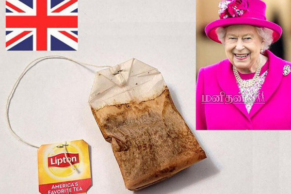 ராணி பயன்படுத்திய ஒரே ஒரு டீ பேக்கின் விலை இத்தனை லட்சமா? ஷாக்கிங் தகவல் | Teabag Used By Queen Elizabeth