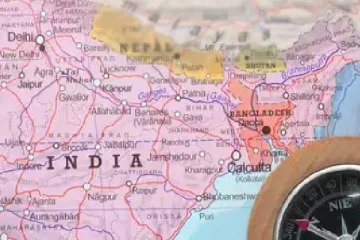 இந்தியாவில் 2 மாநிலங்களுக்கு இடையில் பிரிக்கப்பட்ட ஒரே மாவட்டம் எது தெரியுமா?