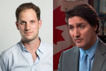 37 ஆண்டுகளுக்கு பின்..ரஷ்யாவால் சிறைபிடிக்கப்பட்ட ஊடகவியலாளர்..விடுவிக்க முயற்சிக்கும் ட்ரூடோ