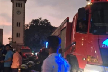 கொழும்பு ஹோட்டல் ஒன்றில் ஏற்பட்ட தீப்பரவல்... வெளியான புதிய தகவல்!