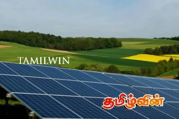 சம்பூரில் விரைவில் சூரிய வலு மின் உற்பத்தி நிலையம்
