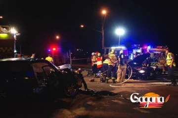 තවත් අනතුරක්.... හිටපු මන්ත්‍රී පුතෙකු මරුට...