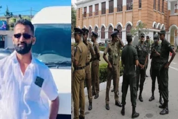 மித்தெனிய கஜ்ஜாவின் மகன் கைது