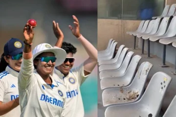 இவ்வளவு மோசமாக வைத்திருப்பதா? BCCI-யை விளாசித் தள்ளும் ரசிகர்கள்