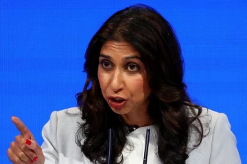 பாலஸ்தீனத்துக்கு ஆதரவாக... பிரித்தானியாவில் இதைச் செய்வது குற்றமே! அரசு எச்சரிக்கை