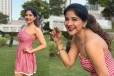 பாங்காக்கில் ஜாலி பண்ணும் நடிகை சாக்ஷி அகர்வால்!! புகைப்படங்கள்..