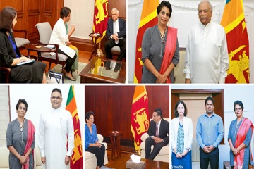 இலங்கையின் சமூக மற்றும் அரசியல் அபிவிருத்திக்காக முன்னெடுக்கப்படும் திட்டங்கள்! பாராட்டிய ஐக்கிய நாடுகளின் உதவிச் செயலாளர் நாயகம்