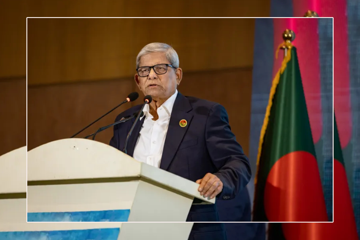பங்களாதேஸின் புதிய ஜனாதிபதியானார் ஆலம்கீர் | Alamgir Becomes New President Of Bangladesh பங்களாதேஸின் புதிய ஜனாதிபதியானார் ஆலம்கீர் | Alamgir Becomes New President Of Bangladesh